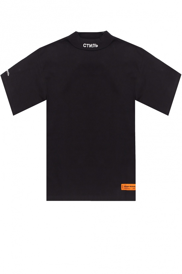 Heron preston shop mock neck